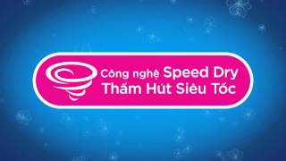 Giới Thiệu Về Kotex Style Thế Hệ Mới Thấm Hút Siêu Tốc