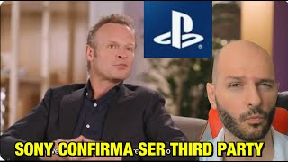 Sony Confirma Ser Third Party, Juegos De Ps5 De Un Solo Jugador Saldrán En Xbox Y Nintendo Switch 2