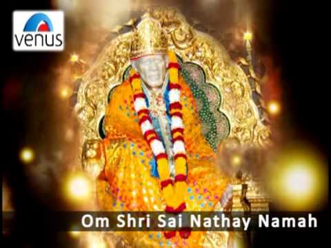 Om Shri Sai Nathay Namah (Mahendra Kapoor & Anupama Deshpande...