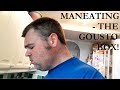 MANEATING - The Gousto Box!