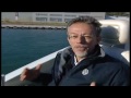 Joystick XENTA JMC on Azimut 72S