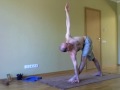 Ashtanga yoga - primary series, part 2 (standing sequence)