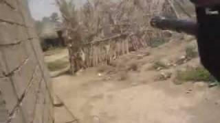 USA ARMY Firefight at Ad Duluiyah