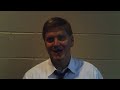 Coach Brad Jones 12-15-11 on defeating the Texas Legends