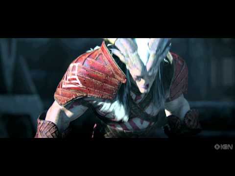 Dragon Age 2 Debut Trailer - Gamescom '10