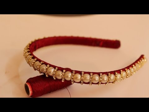 DIY-Back to school/Quick Hairstyles for School & DIY Hair Accessories - YouTube