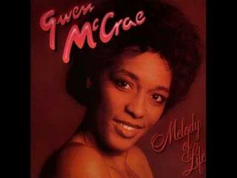 Gwen McCrae &quot;All This Love That I&#039;m Giving&quot;