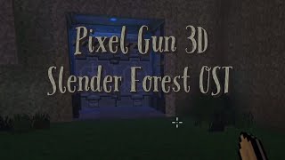 Pixel Gun 3Dslender Forest Soundtrack