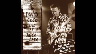 Watch David Gogo Louisiana Blues video