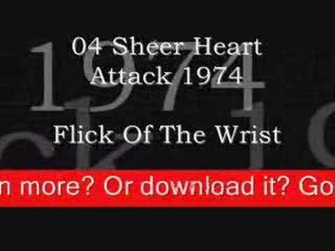 Flick Of The Wrist (special online music)