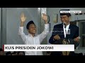 Jokowi Terbahak-bahak Dengar Santri Sebut Megawati, Ahok dan ...