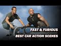Fast & Furious' Top 10 Car Action Scenes