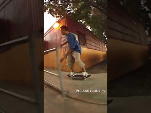 Robert Lim Line 2000 Classic Skateboarding Shorts
