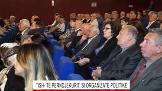 Ish Te Perndjkurit Si Organizate Politike