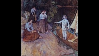 Introduction To Major Characters Of The Kalevala Such As Väinämöinen Joukahainen And Lemminkäinen Introduction To Major Characters Of The Kalevala Such As Väinämöinen Joukahainen And Lemminkäinen