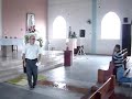 Bispo de Feira de Santana reza no Santuário de Anguera