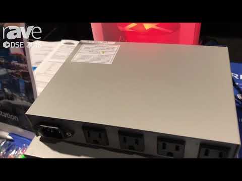 DSE 2018: Meikyo Electric Intros WatchBoot Power Remote Controller For Signage Industry
