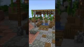 Minecraft Hot Tubjacuzziupgrading Farm House For