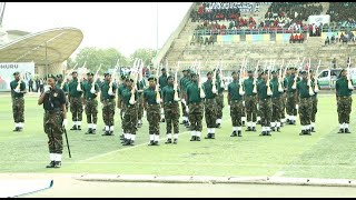 Hebu Tazama Mwanzo Mwisho Kwata Ya Kimya Kimya Ilivyopamba Kilele Cha Miaka 60 Ya Uhuru