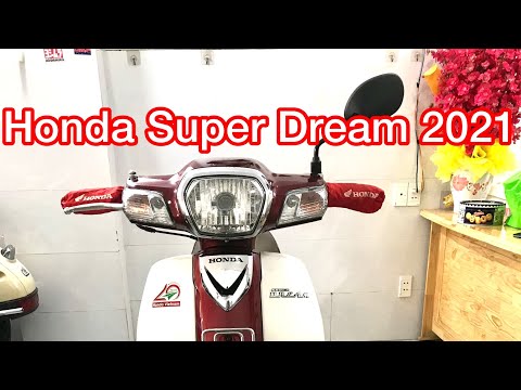 💢 Honda Super Dream Phiên Bản Kỷ Niệm 20 Năm Odo: 3000km ☎️ LH: 0707.8888.21