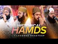 Historical Hamds - Hafiz Tahir Qadri ,Zohaib Ashrafi ,Sajid Qadri & Ahsan Qadri - Must Watch