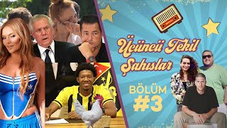 Si̇nan Engi̇ni̇n Kizinin Olayli Düğünü, Demet Akalinin Cevabi Ve Yks Drami Üçüncü Tekil Şahıslar