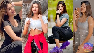Anjali Arora New Trending Instagram Reels Video Famous Tik Tok Star Insta Reels