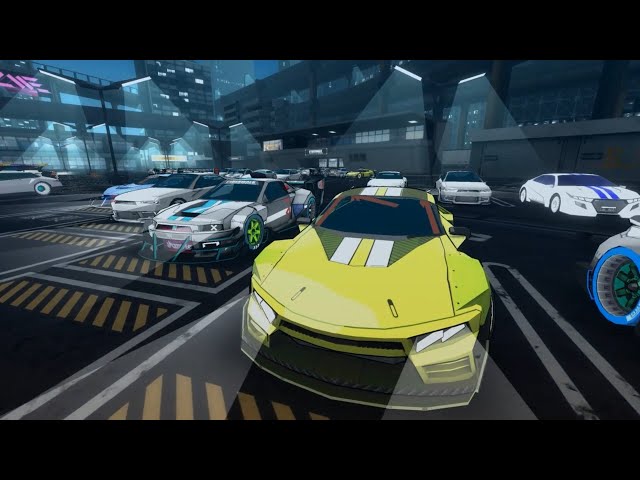 Wangan Dorifto