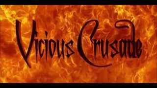 Watch Vicious Crusade Dancing On The Ledge video