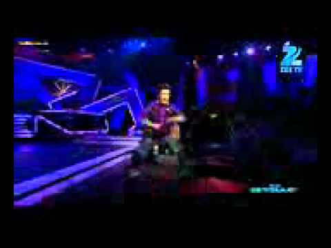 raghav performance tum gaye ho kyun 26th august 2012 dance ke...