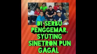 Detik Detik Artis Sinetron Tbnh Rcti Diserbu Fans