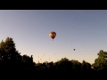 Hot Air Balloons