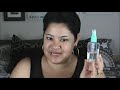 Foundation Routine: using MAC Studio Fix Fluid (Full coverage)