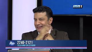 AL PUNTO CON SERGIO MENDEZ, 22 DE MARZO 2019