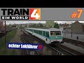 [TSW4] #7 - Echter Lokführer fährt Niddertalbahn