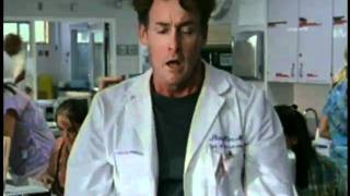 Scrubs Outtake- John C Mcginley