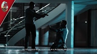 (Part 8) Let's Play Quantum Break: Episode 4