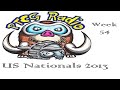 PTCG (Pokemon) Radio - Week 54 (US Nationals 2013)