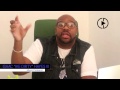 Isaac "Ike Dirty" Hayes lll On The System Of Controlling Access To The Music Industry