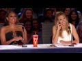 Ryan Beard: Homeschooled Singer Charms the Ladies with Humorous Tune - America's Got Talent 2016
