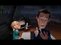 Mr. Peabody & Sherman Movie CLIP - Talented Mr. Peabody (2014) - Animated Movie HD