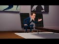 Mr Peabody Sherman Movie Talented Mr Peabody 2014 Animated Movie ...