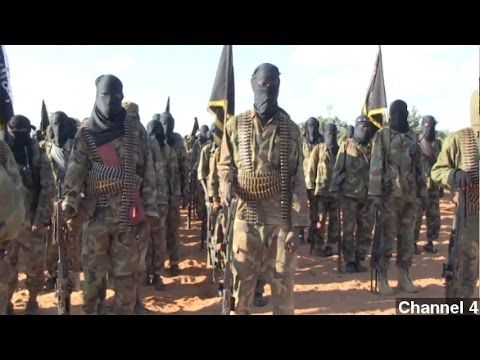 Al-Shabab Leader Killed In U.S. Airstrike