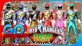Power Rangers Dino Charge | 7.Bölüm | Uyuyan Zord Uyanıyor |  Bluray |  HD | Tür