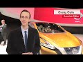 Nissan Resonance Concept - 2013 Detroit Auto Show