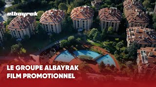 Le Groupe Albayrak Film Promotionnel