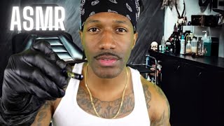 Asmr Tattoo Shop Roleplay