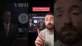Uscis Is Declaring War On Immigrants