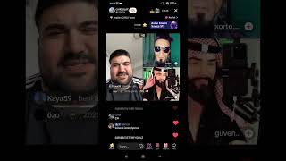 Canbequit Bazidli Xorto Güven Demir Tiktok Canlı Yayında Yüzleşiyor