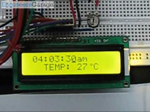 Alarm Clock Program Source Code